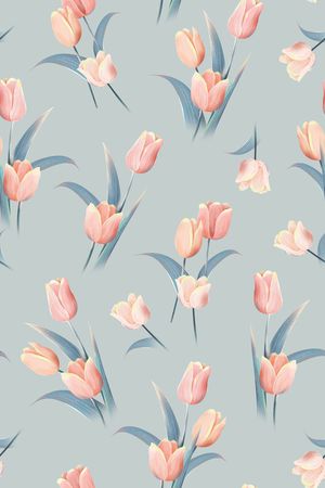 小清新印花华亿平台图片