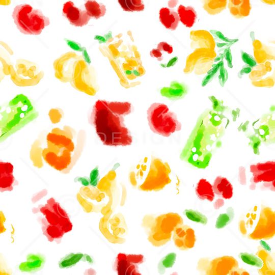 水果印花华亿平台图片