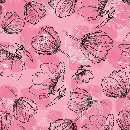 线条印花华亿平台图片