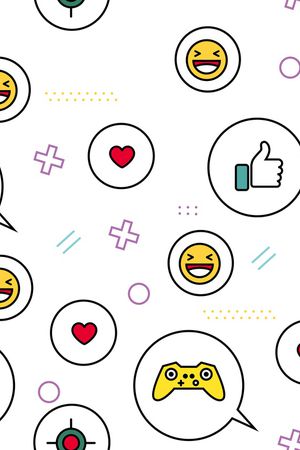 爱心印花华亿平台图片