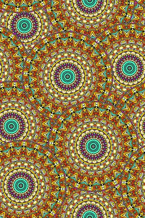 民族风印花华亿平台图片