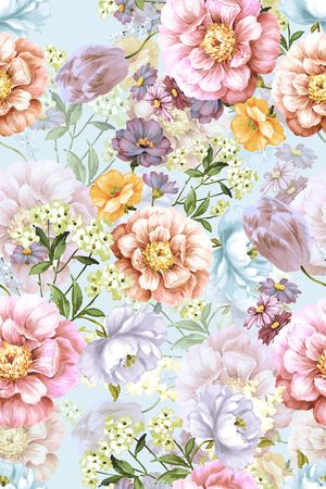 大花印花华亿平台图片