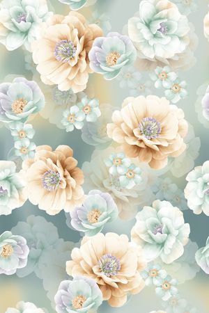 大花印花华亿平台图片