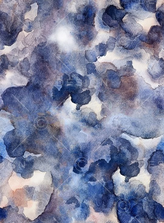 水彩印花华亿平台图片