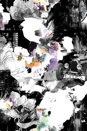 迷彩印花华亿平台图片