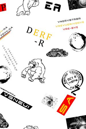 休闲印花华亿平台图片