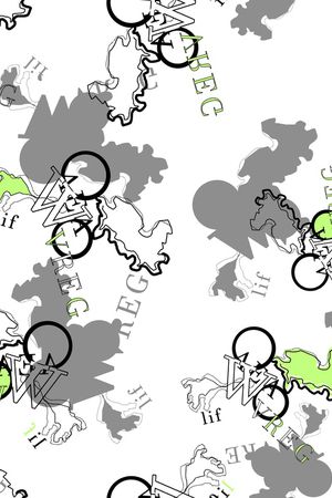 迷彩印花华亿平台图片