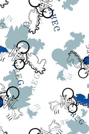 迷彩印花华亿平台图片