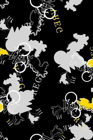 迷彩印花华亿平台图片