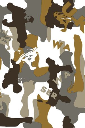 迷彩印花华亿平台图片