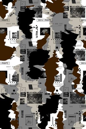 迷彩印花华亿平台图片