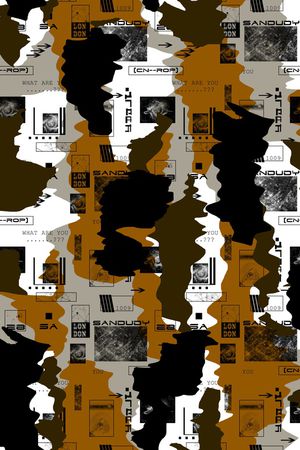 迷彩印花华亿平台图片