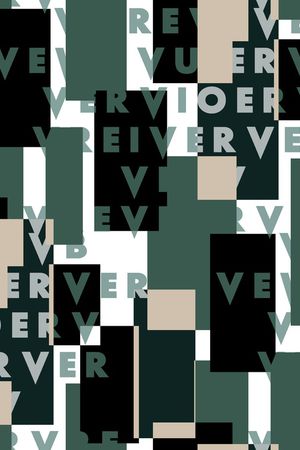 字母印花华亿平台图片