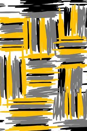 条纹印花华亿平台图片