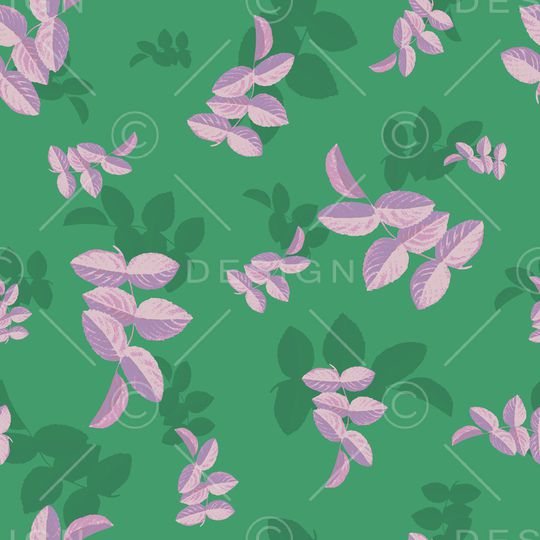 叶子印花华亿平台图片