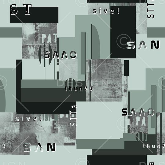 休闲印花华亿平台图片