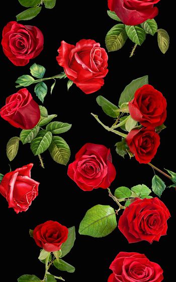 大花印花华亿平台图片