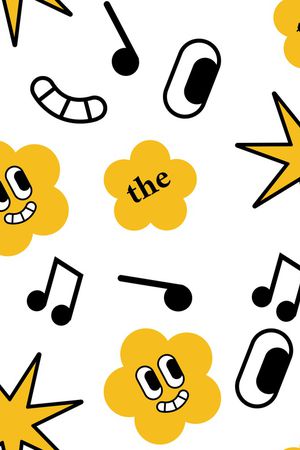 眼睛印花华亿平台图片