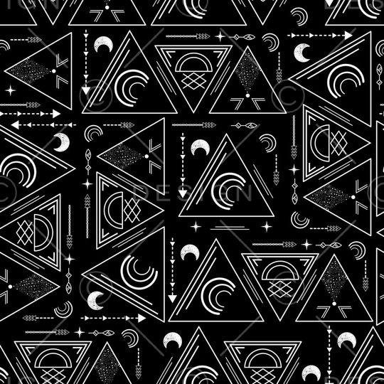 月亮印花华亿平台图片