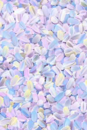 笔触印花华亿平台图片