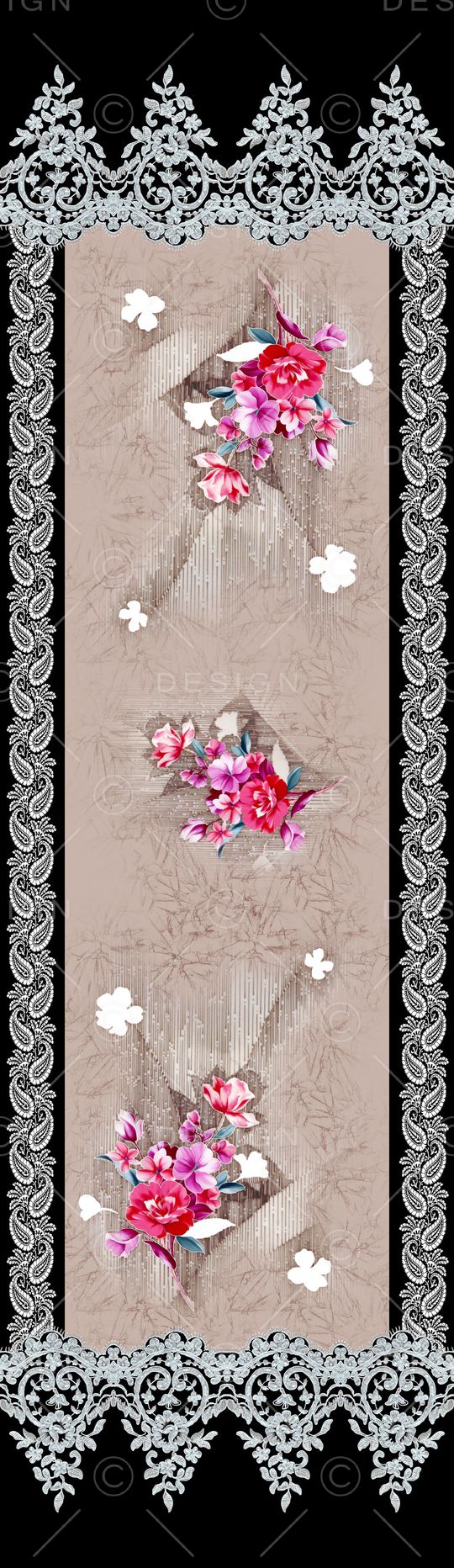 民族风印花华亿平台图片