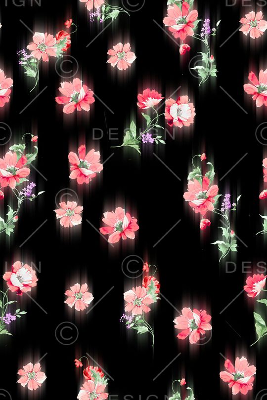 虚影印花华亿平台图片