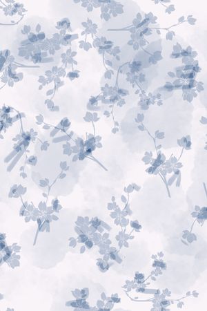 小碎花印花华亿平台图片