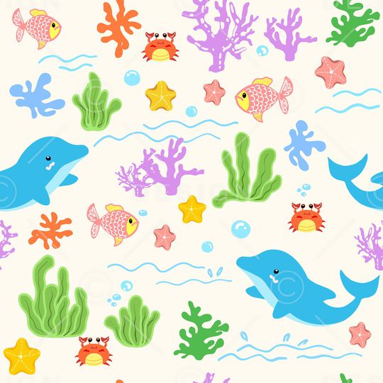 可爱印花华亿平台图片