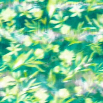 抽象花卉印花华亿平台图片