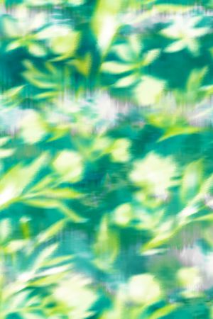 抽象花卉印花华亿平台图片