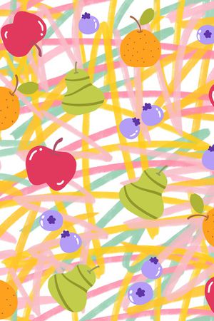 线条印花华亿平台图片