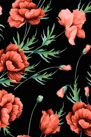 水彩印花华亿平台图片