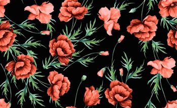 水彩印花华亿平台图片