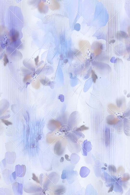 水彩印花华亿平台图片