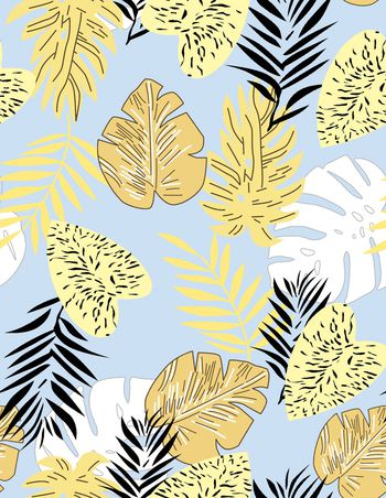 热带印花华亿平台图片