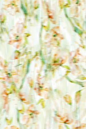 小清新印花华亿平台图片