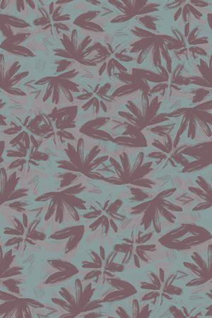 大牌风印花华亿平台图片