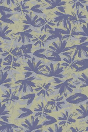 大牌风印花华亿平台图片