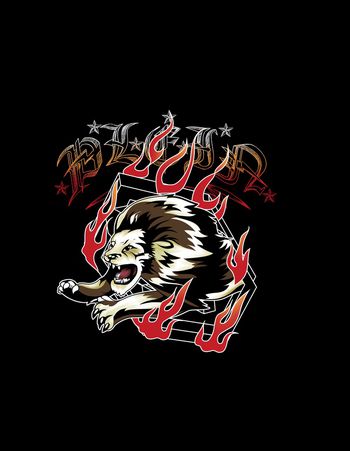 大牌风印花华亿平台图片