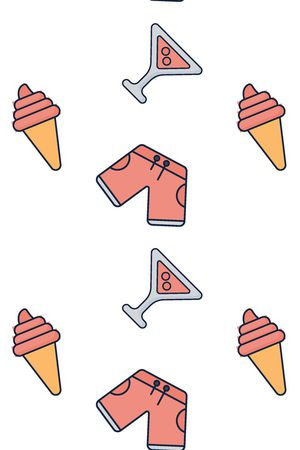 趣味印花华亿平台图片