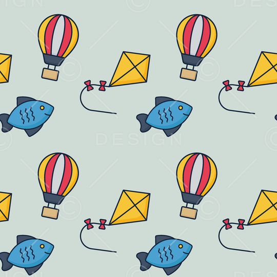 气球印花华亿平台图片