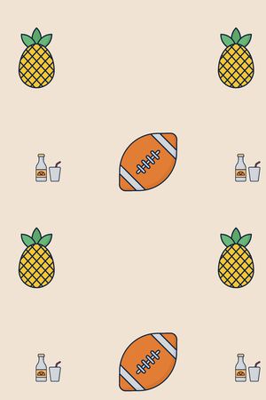 趣味印花华亿平台图片