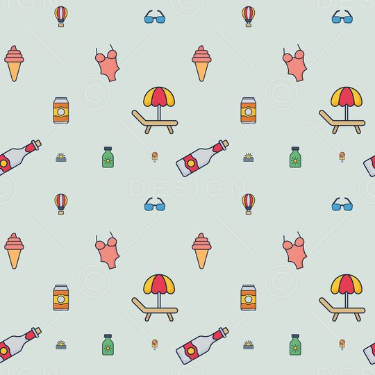 趣味印花华亿平台图片