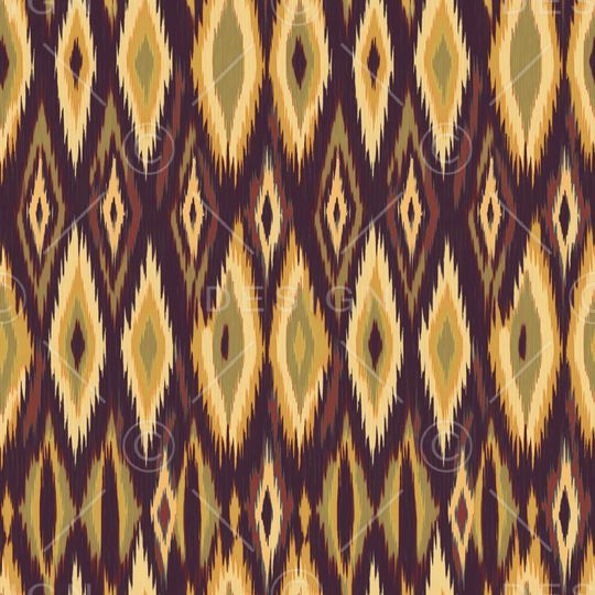 民族风印花华亿平台图片