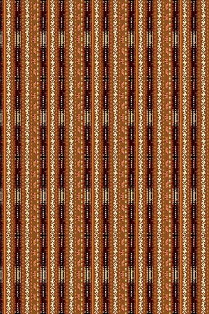 条纹印花华亿平台图片