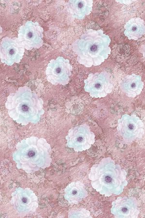 肌理印花华亿平台图片