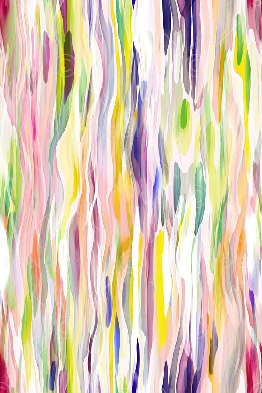 水彩印花华亿平台图片