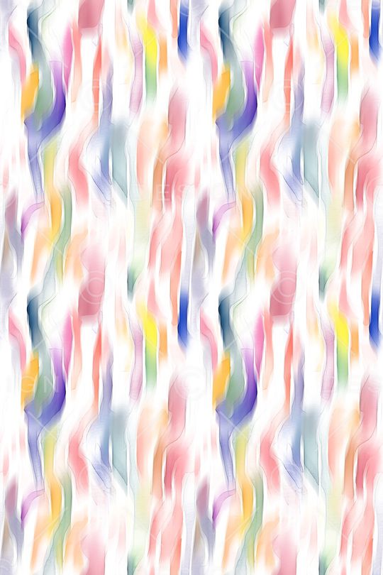 水彩印花华亿平台图片