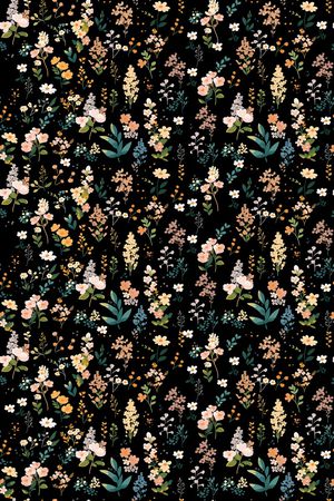 真丝印花华亿平台图片