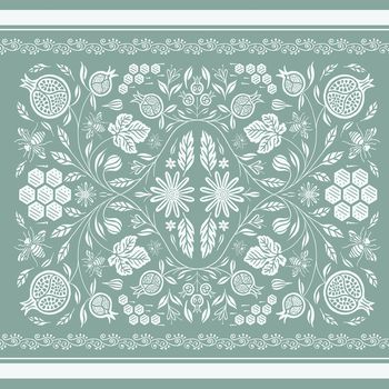 蜜蜂印花华亿平台图片